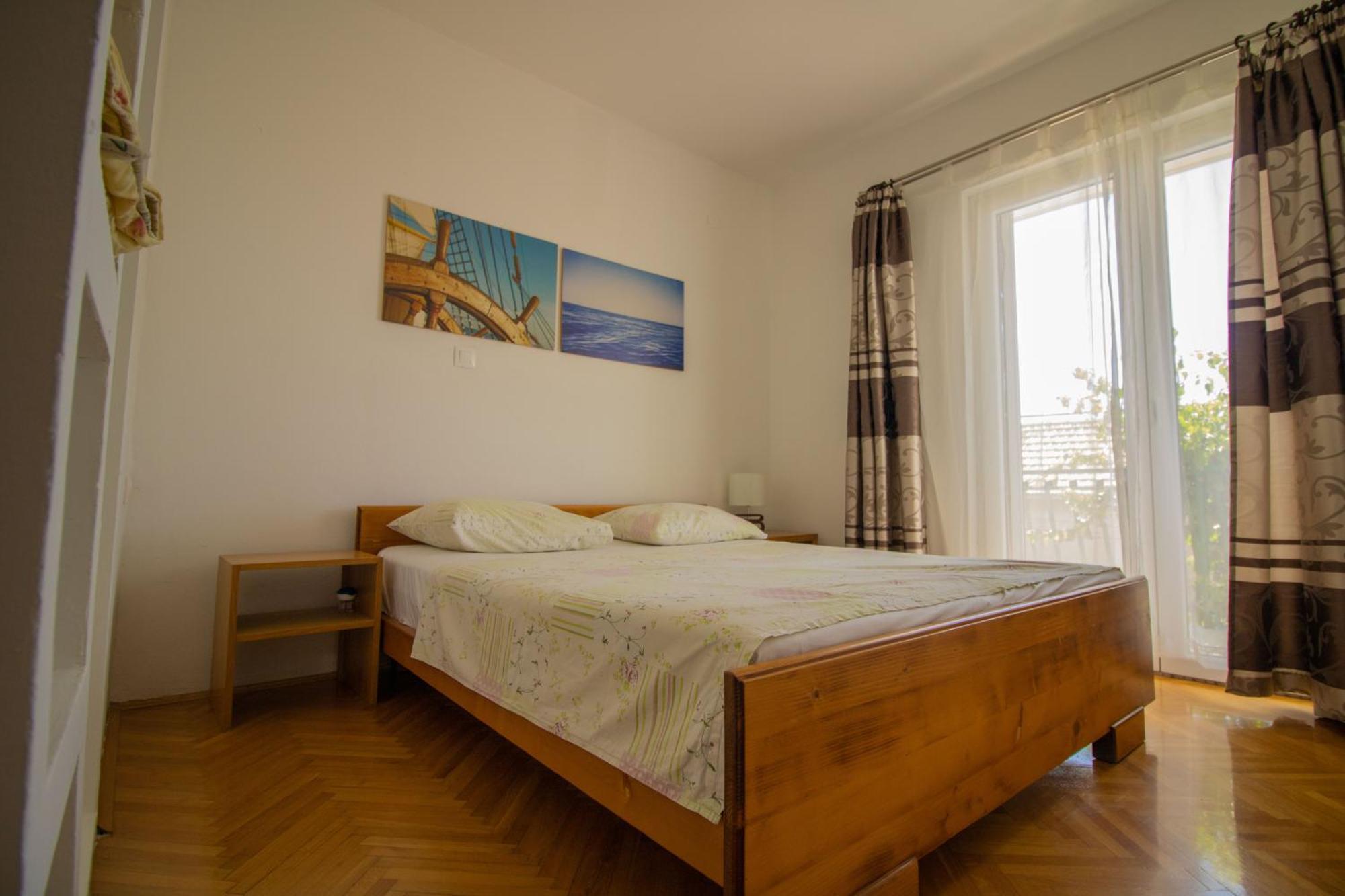 Apartments Petar Maksan Pakoštane Exterior foto