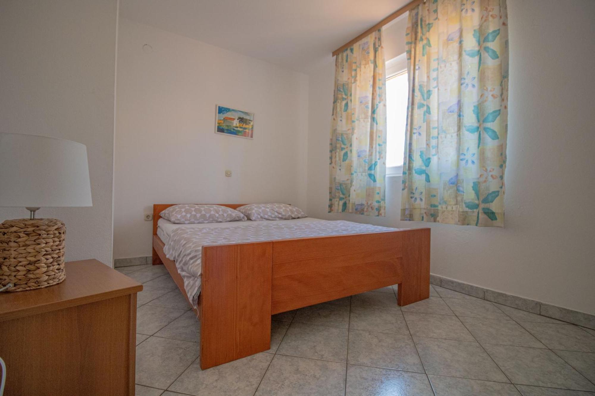 Apartments Petar Maksan Pakoštane Exterior foto