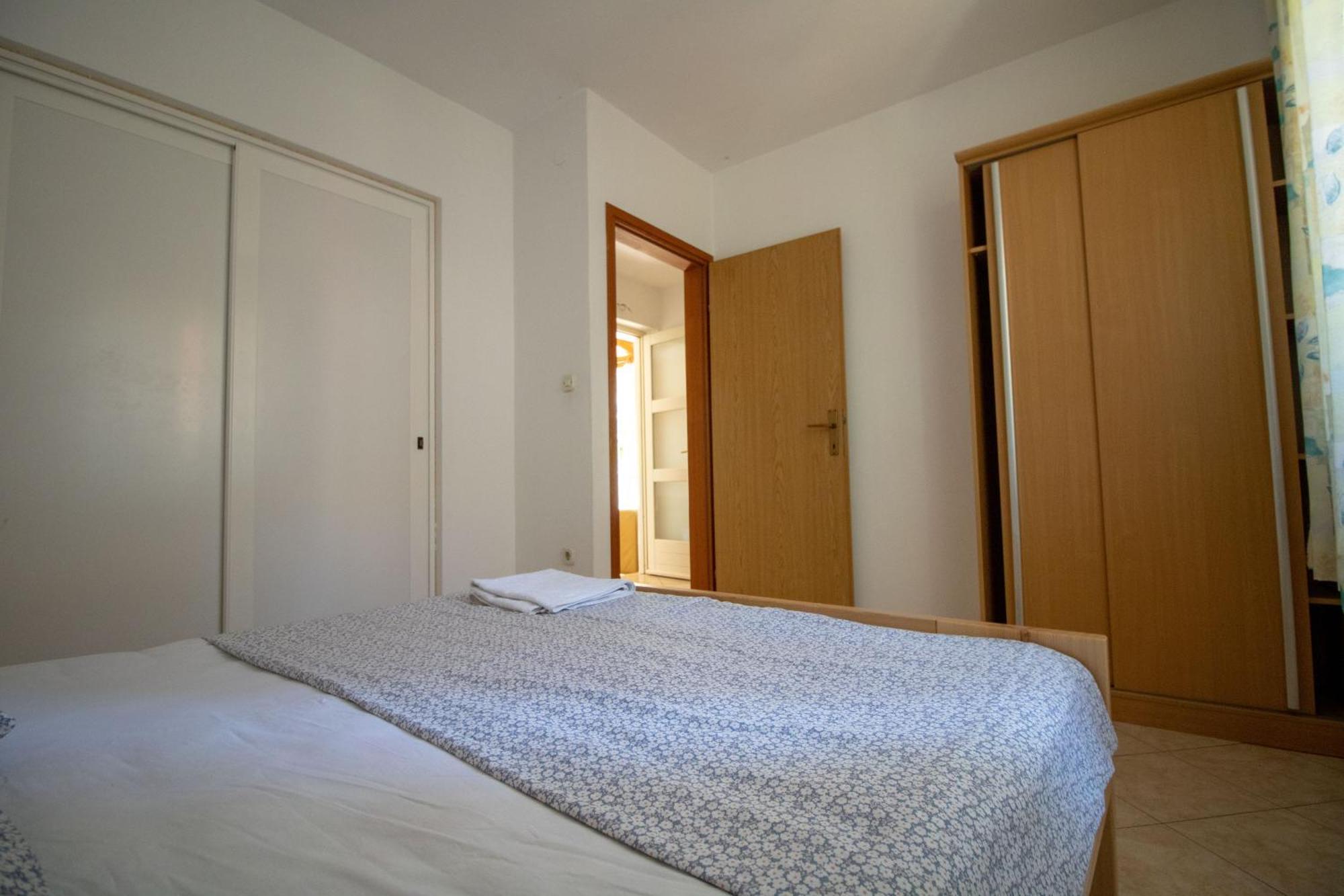 Apartments Petar Maksan Pakoštane Exterior foto
