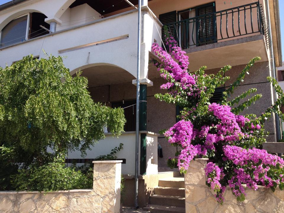 Apartments Petar Maksan Pakoštane Zimmer foto
